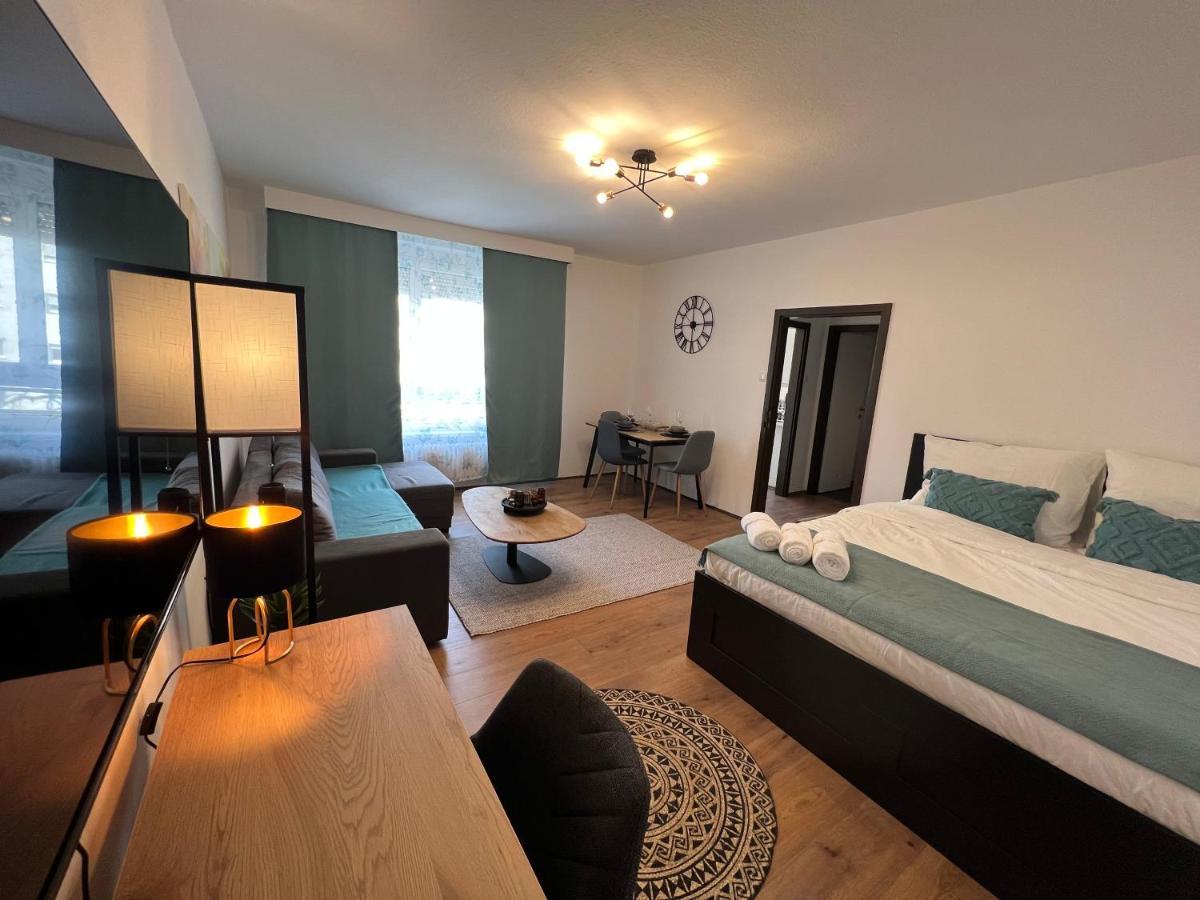 Friendly Space Apartment 格拉茨 外观 照片