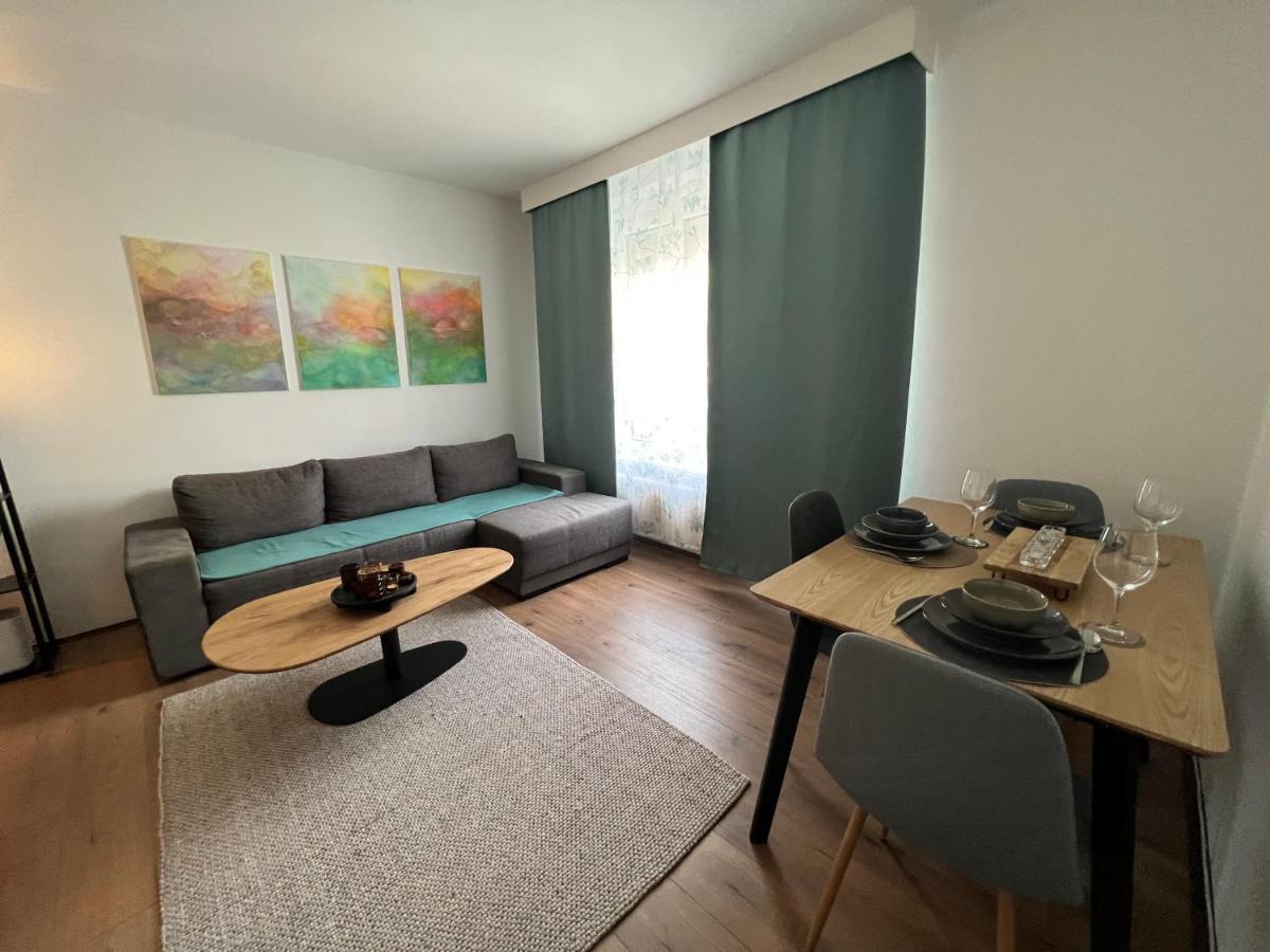 Friendly Space Apartment 格拉茨 外观 照片