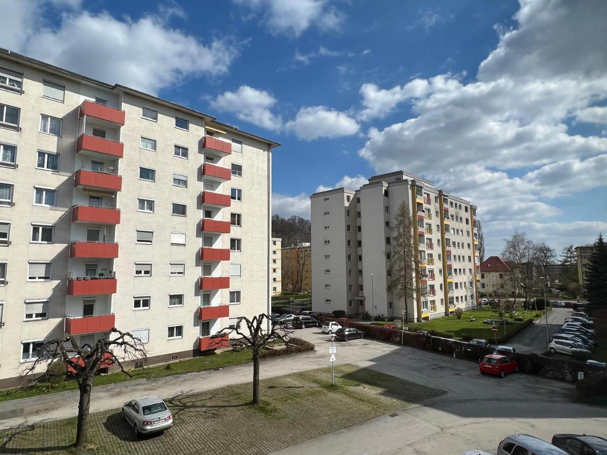 Friendly Space Apartment 格拉茨 外观 照片